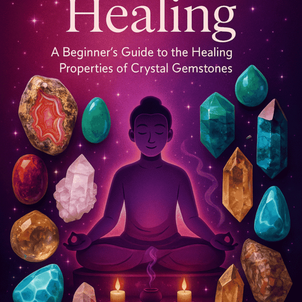 Beginner’s Guide to Crystal Healing