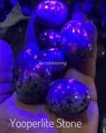 Yooperlite Tumbled Stone - Image 2
