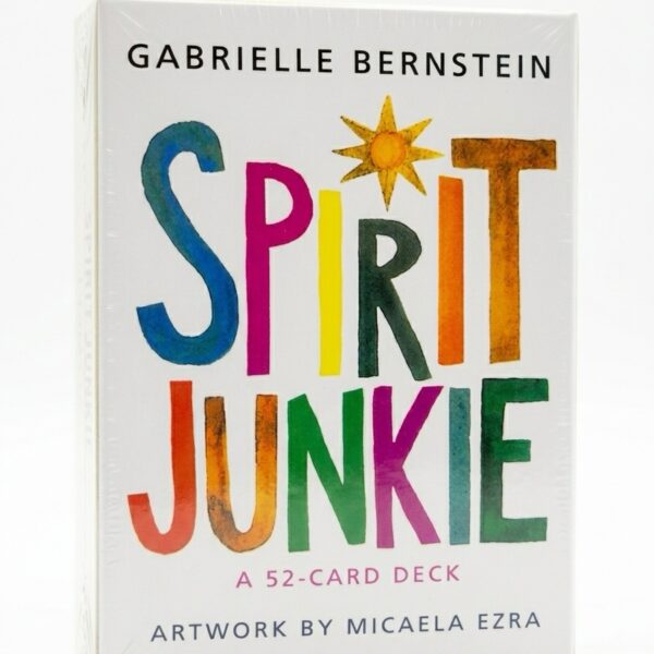 Spirit Junkie Oracle / Affirmation Cards Deck