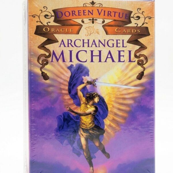 Archangel Michael Oracle Card Deck