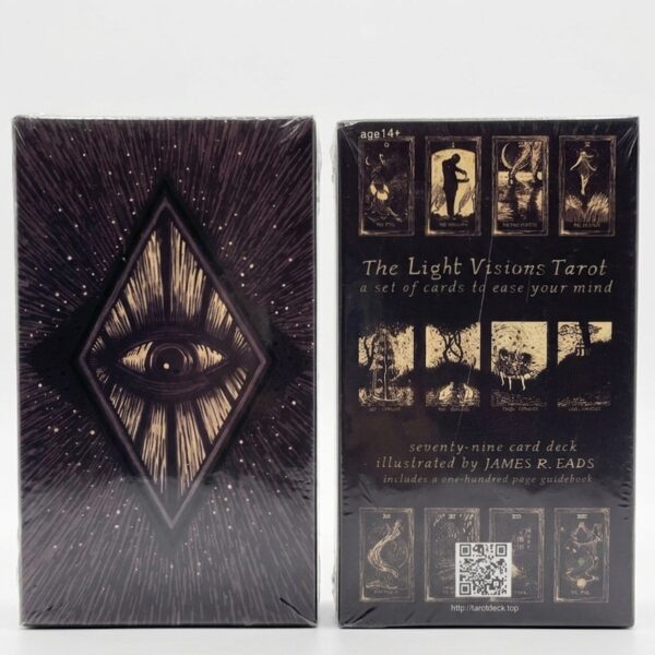The Light Visions Tarot Card Deck