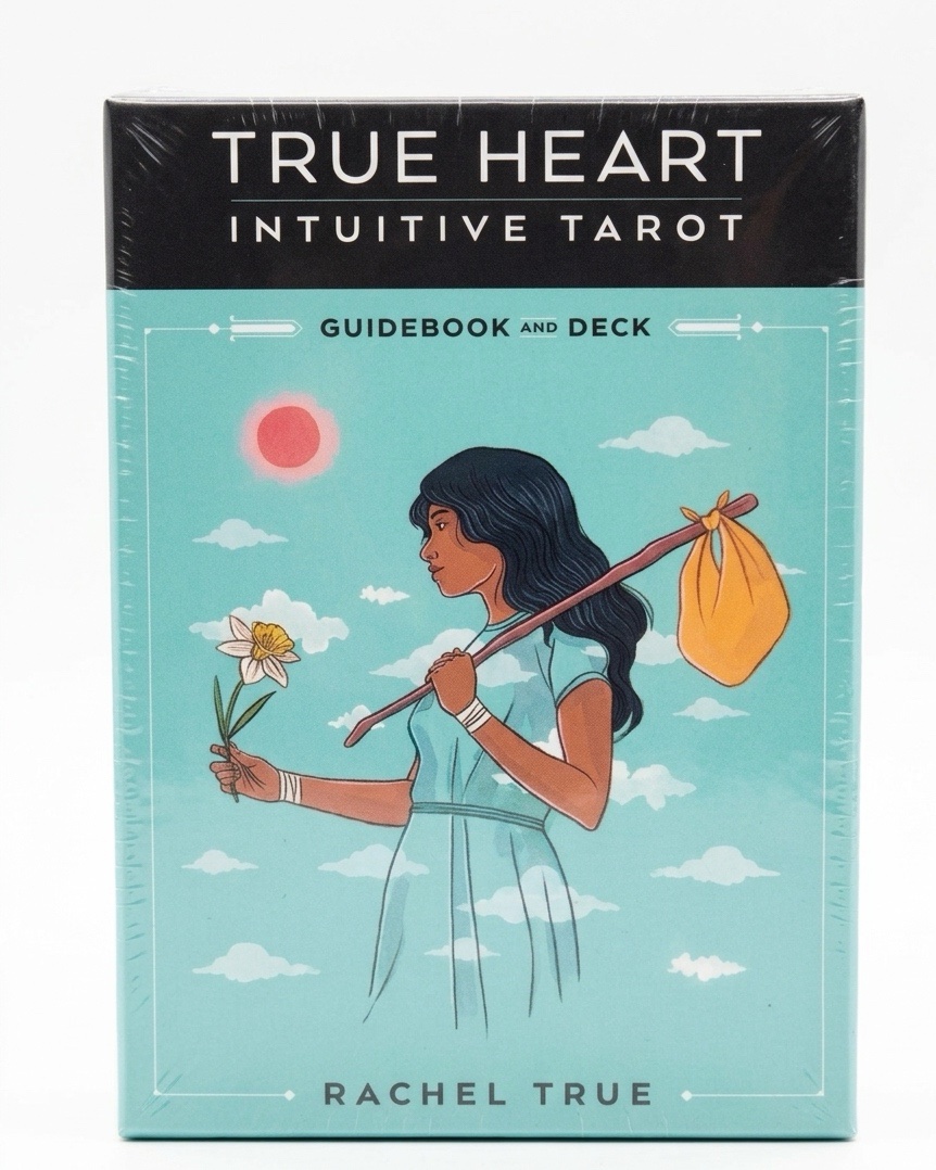 img_1498 True Heart Intuitive Tarot Card Deck - Image 1