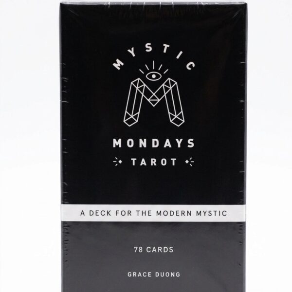 Mystic Mondays Tarot Card Deck