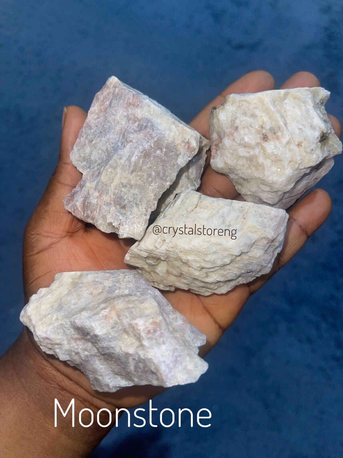 Moonstone 1pc - Image 1