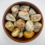 Mexican Lace Agate Crazy Lace Agate 1pc