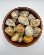 Mexican Lace Agate Crazy Lace Agate 1pc