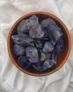 Raw Amethyst Crystal Stone