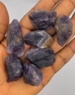 Raw Amethyst Crystal Stone - Image 4