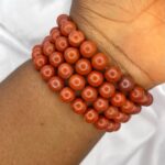 Red Jasper Bracelet 1pc
