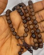 108 Mala Bead Sandalwood Necklace - Image 2