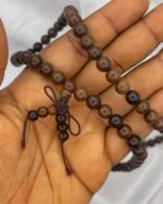 108 Mala Bead Sandalwood Necklace