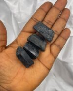 Black Tourmaline Raw Stone 1pc - Image 4