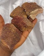 Calligraphy Stone Miriam Jasper Elephant Skin Jasper Script Stone 1pc
