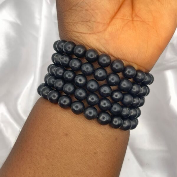 Shungite Crystal Bracelet 1pc