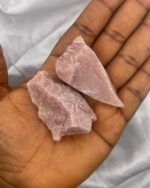 Pink Opal Raw Stone 1pc - Image 3