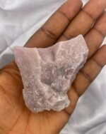 Pink Opal Raw Stone 1pc - Image 2