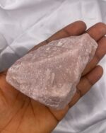 Pink Opal Raw Stone 1pc - Image 4