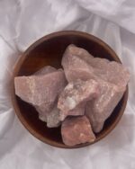 Pink Opal Raw Stone 1pc