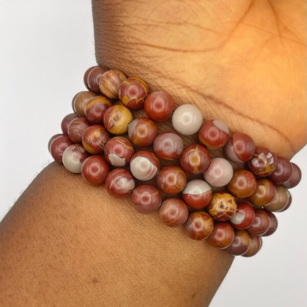 Australian Noreena Jasper Crystal Bracelet 1pc
