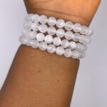 Selenite Crystal Bracelet 1pc