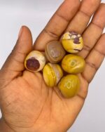 Mookaite Jasper Crystal Tumbled Stone - Image 3