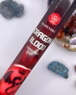 Dragon Blood Incense Sticks Banishing Negativity & Spiritual Protection 20 Sticks Per Pack