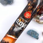 Clove Incense Sticks 20 Sticks Per Pack Protective. Energizing. Spiritually Fortifying.