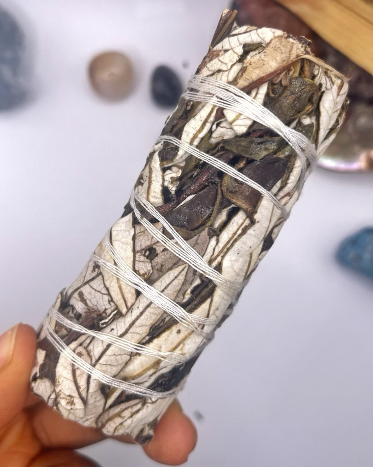 Yerba Santa Smudging Herb Bundle - Image 1