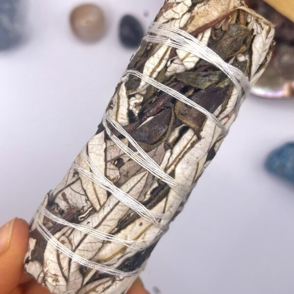 Yerba Santa Smudging Herb Bundle
