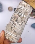 California White Sage Smudging Herb Smudge Bundle - Image 2
