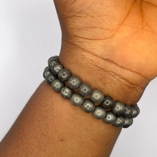 Pyrite Fool's Gold Bracelet 1pc