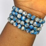 K2 Jasper Crystal Bracelet 1pc