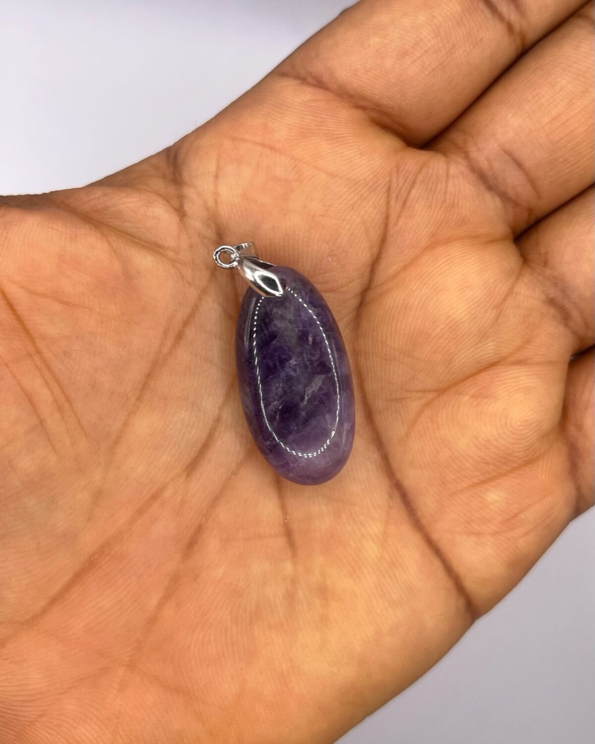 Amethyst Pendant - Image 1