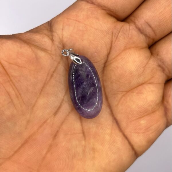 Amethyst Pendant