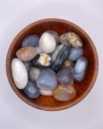 Agate Tumbled Stone 1pc
