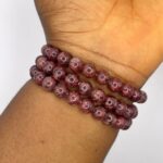 Eudialyte Crystal Bracelet 1pc