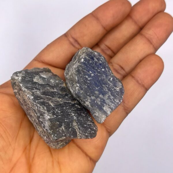 Labradorite Raw Stone 1pc