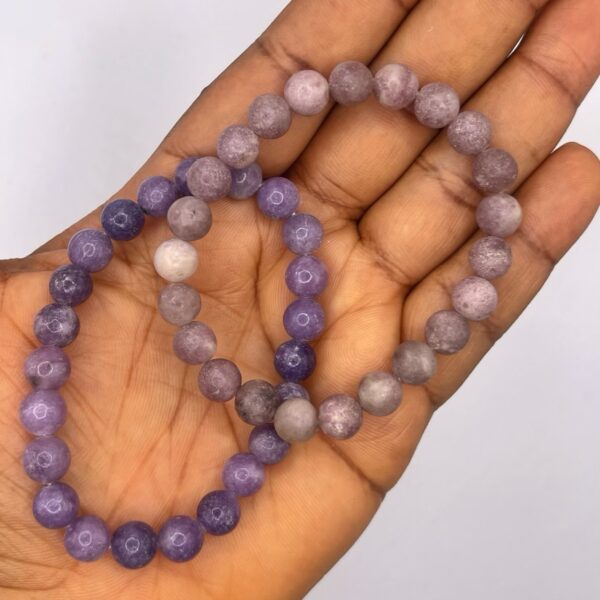 Lepidolite Bracelet 1pc