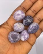 Lepidolite Tumbled Stone 1pc - Image 3