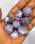 Lepidolite Tumbled Stone 1pc - Image 2
