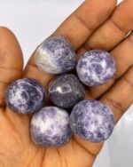 Lepidolite Tumbled Stone 1pc