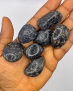 Iolite Crystal Tumbled Stone - Image 4