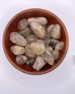 Rutilated Quartz Tumbled Stone 1pc