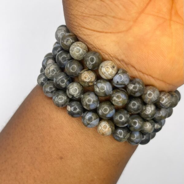 Que Sera llanite Crystal Bracelet 1pc