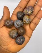 Pietersite Crystal Tumbled Stone 1pc - Image 3