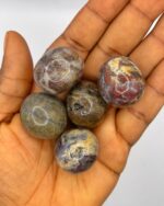 Pietersite Crystal Tumbled Stone 1pc - Image 4