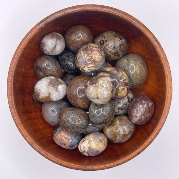Pietersite Crystal Tumbled Stone 1pc