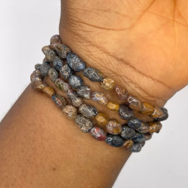 Pietersite Crystal Bracelet 1pc