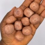 Sunstone Tumbled Stone 1pc