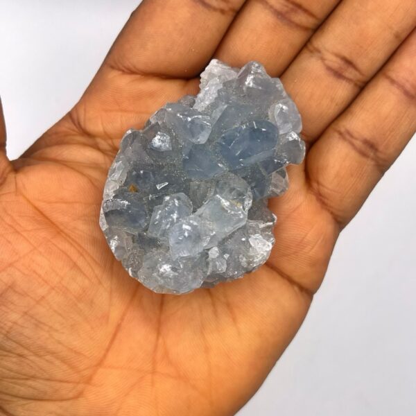Celestite Cluster 1pc